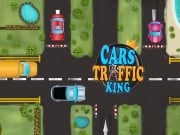 Play Cars Traffic King Game on FOG.COM