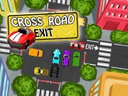 Play Cross Road Exit Game on FOG.COM