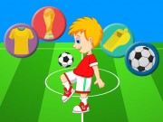Play Soccer Match 3 Game on FOG.COM