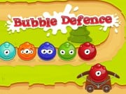 Play Bubble Defence Game on FOG.COM