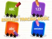 Play English Tracing Book Game on FOG.COM