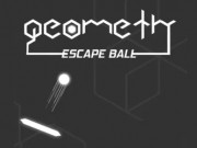 Play Geometry Escape Ball Game on FOG.COM