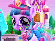 Play Magical Pony Caring Game on FOG.COM