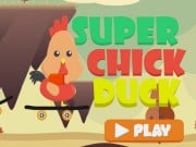 Play Super Chick Duck Game on FOG.COM