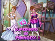 Play Annie Superhero Vs Princess Game on FOG.COM