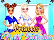 Play Princess Photo Shopping Dressup Game on FOG.COM