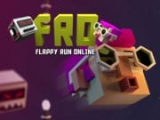 Play Flappy Run Online Game on FOG.COM