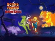 Play Boxing Fighter Shadow Battle Game on FOG.COM