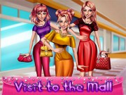 Play Visit To The Mall Game on FOG.COM