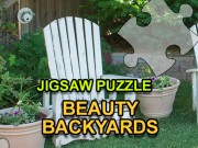 Play Jigsaw Puzzle Beauty Backyards Game on FOG.COM