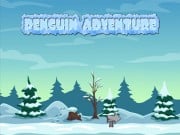 Play EG Penguin Adventure Game on FOG.COM
