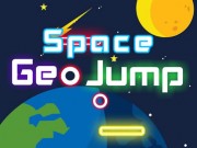 Play Space Geo Jump Game on FOG.COM
