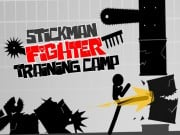 Play Stickman Fighter Training Camp Game on FOG.COM