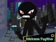Play Stickman fugitive Game on FOG.COM