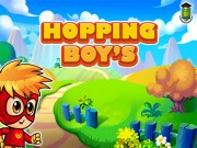 Play EG Hopping Boy Game on FOG.COM