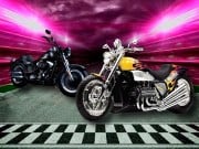 Play Motorbike Puzzle Challenge Game on FOG.COM