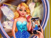 Play Fairy Insta Selfie Game on FOG.COM