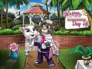 Play Kitty Wedding Day Game on FOG.COM