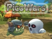 Play PicoWars Game on FOG.COM