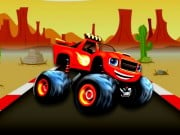 Play Monster Truck Hidden Star Game on FOG.COM