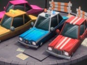 Play Rush Hour 3D Game on FOG.COM