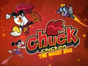 Play Chuck Chicken Magic Egg Game on FOG.COM