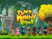 Play EG Monkey Legend Game on FOG.COM