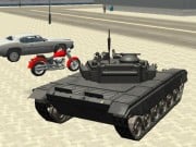 Play Tank Driver Simulator Game on FOG.COM