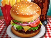 Play Burger Chef Restaurant Game on FOG.COM