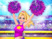 Play HighSchool Cheerleader Dressup Game on FOG.COM