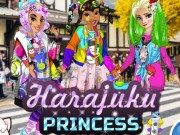 Play Harajuku Princess Game on FOG.COM