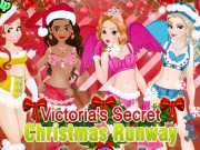 Play Christmas Fashion Runaway Game on FOG.COM