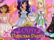 Play Lolita Princess Party Game on FOG.COM
