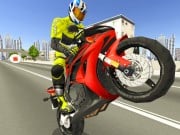Play Highway Motorcycle Game on FOG.COM
