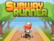 Play Subway Runner Game on FOG.COM