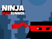 Play Ninja Wall Runner Game on FOG.COM
