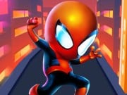 Play Subway Spider Kid Game on FOG.COM