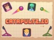 Play Catapultz.io Game on FOG.COM