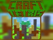 Play Craft Tetris Game on FOG.COM