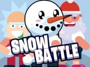 Play Snow Battle Game on FOG.COM