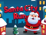 Play Santa City Run Game on FOG.COM