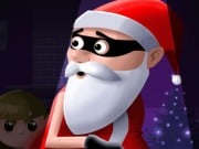 Play Santa or thief Game on FOG.COM