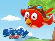 Play Birdy Drop Game on FOG.COM