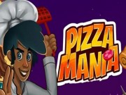 Play Pizza Mania Game on FOG.COM