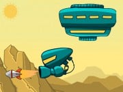 Play Tower Defense Alien War Game on FOG.COM