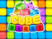 Play Cube Blast Game on FOG.COM