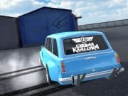 Play Lada Russian Car Drift Game on FOG.COM