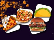 Play Fast Food Memory Challenge Game on FOG.COM