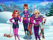 Play Mountain Vacantion Game on FOG.COM