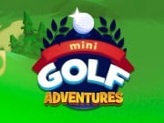 Play Mini Golf Adventure Game on FOG.COM